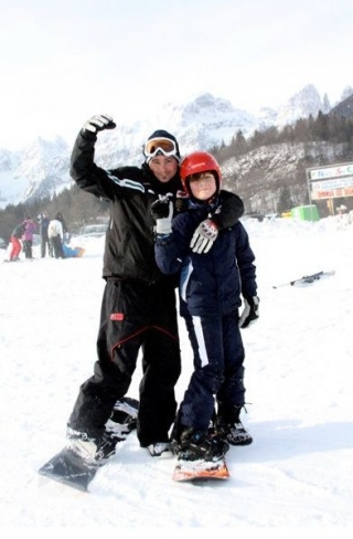  Profesores de snowboard 